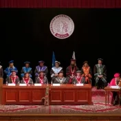 Na univerzite vyvrcholili oslavy 25. výročia jej založenia