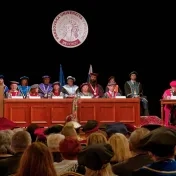Na univerzite vyvrcholili oslavy 25. výročia jej založenia