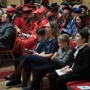 Vedec Pavol Čekan získal čestný doktorát  Prešovskej univerzity