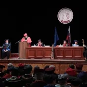 Vedec Pavol Čekan získal čestný doktorát  Prešovskej univerzity