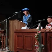 Vedec Pavol Čekan získal čestný doktorát  Prešovskej univerzity