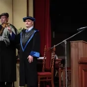 Vedec Pavol Čekan získal čestný doktorát  Prešovskej univerzity