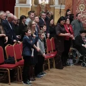 Vedec Pavol Čekan získal čestný doktorát  Prešovskej univerzity