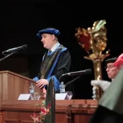 Vedec Pavol Čekan získal čestný doktorát  Prešovskej univerzity