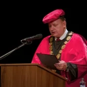 Vedec Pavol Čekan získal čestný doktorát  Prešovskej univerzity