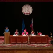 Vedec Pavol Čekan získal čestný doktorát  Prešovskej univerzity