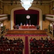 Vedec Pavol Čekan získal čestný doktorát  Prešovskej univerzity