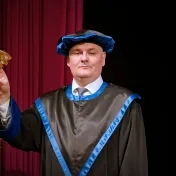 Vedec Pavol Čekan získal čestný doktorát  Prešovskej univerzity