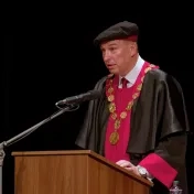 Vedec Pavol Čekan získal čestný doktorát  Prešovskej univerzity
