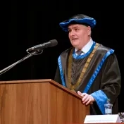 Vedec Pavol Čekan získal čestný doktorát  Prešovskej univerzity