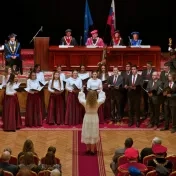 Vedec Pavol Čekan získal čestný doktorát  Prešovskej univerzity