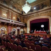 Vedec Pavol Čekan získal čestný doktorát  Prešovskej univerzity