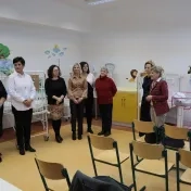 Na FZO otvorili  učebňu na nácvik  ošetrovateľských postupov u detského pacienta
