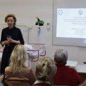 Na FZO otvorili  učebňu na nácvik  ošetrovateľských postupov u detského pacienta
