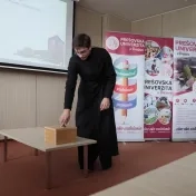 Rektor Kónya obhájil svoj post, univerzitu povedie ďalšie štyri roky