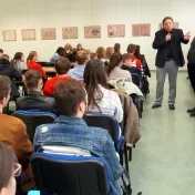 Vydavateľstvo K. K. Bagalu venovalo Prešovskej univerzite knižný dar