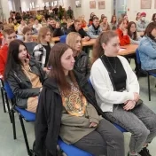 Vydavateľstvo K. K. Bagalu venovalo Prešovskej univerzite knižný dar