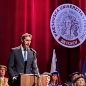Prešovská univerzita otvorila 26. akademický rok