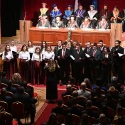 Prešovská univerzita otvorila 26. akademický rok