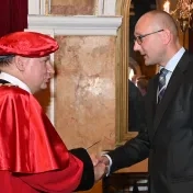Prešovská univerzita otvorila 26. akademický rok