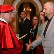 Prešovská univerzita otvorila 26. akademický rok
