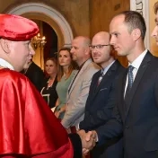 Prešovská univerzita otvorila 26. akademický rok