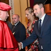 Prešovská univerzita otvorila 26. akademický rok