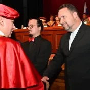 Prešovská univerzita otvorila 26. akademický rok