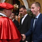 Prešovská univerzita otvorila 26. akademický rok