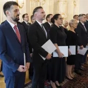 Okruh profesorov sa na univerzite rozrástol