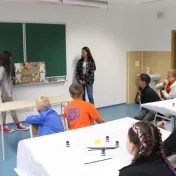 Fotoreport PDU -  bakalárček