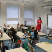 Fotoreport PDU -  bakalárček