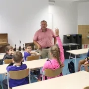 Fotoreport PDU -  bakalárček