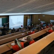 Fotoreport PDU -  bakalárček