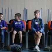 Fotoreport PDU -  bakalárček