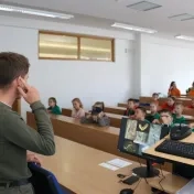 Fotoreport PDU -  bakalárček
