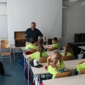Fotoreport PDU -  bakalárček