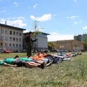 Fotoreport PDU -  bakalárček
