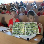 Fotoreport PDU -  bakalárček