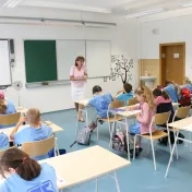 Fotoreport PDU -  bakalárček