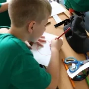 Fotoreport PDU -  bakalárček