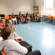 Fotoreport PDU -  bakalárček