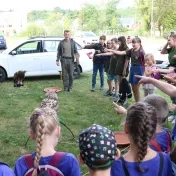 Fotoreport PDU -  bakalárček