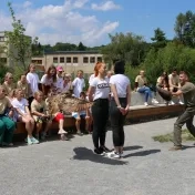 Fotoreport PDU -  bakalárček