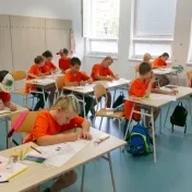 Fotoreport PDU -  bakalárček