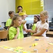 Fotoreport PDU -  bakalárček