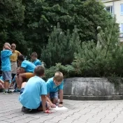 Fotoreport PDU -  bakalárček