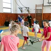 Fotoreport PDU -  bakalárček