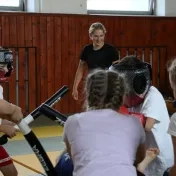 Fotoreport PDU -  bakalárček