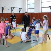 Fotoreport PDU -  bakalárček